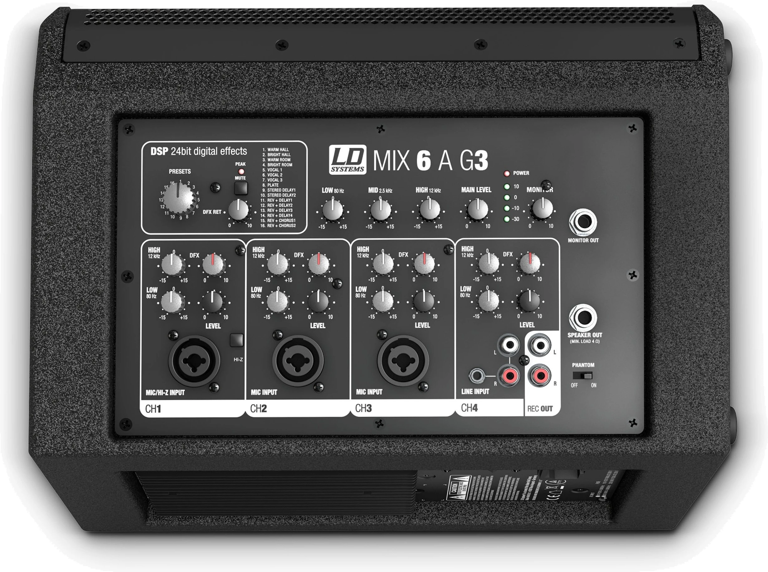 LD Systems MIX 10 A G3