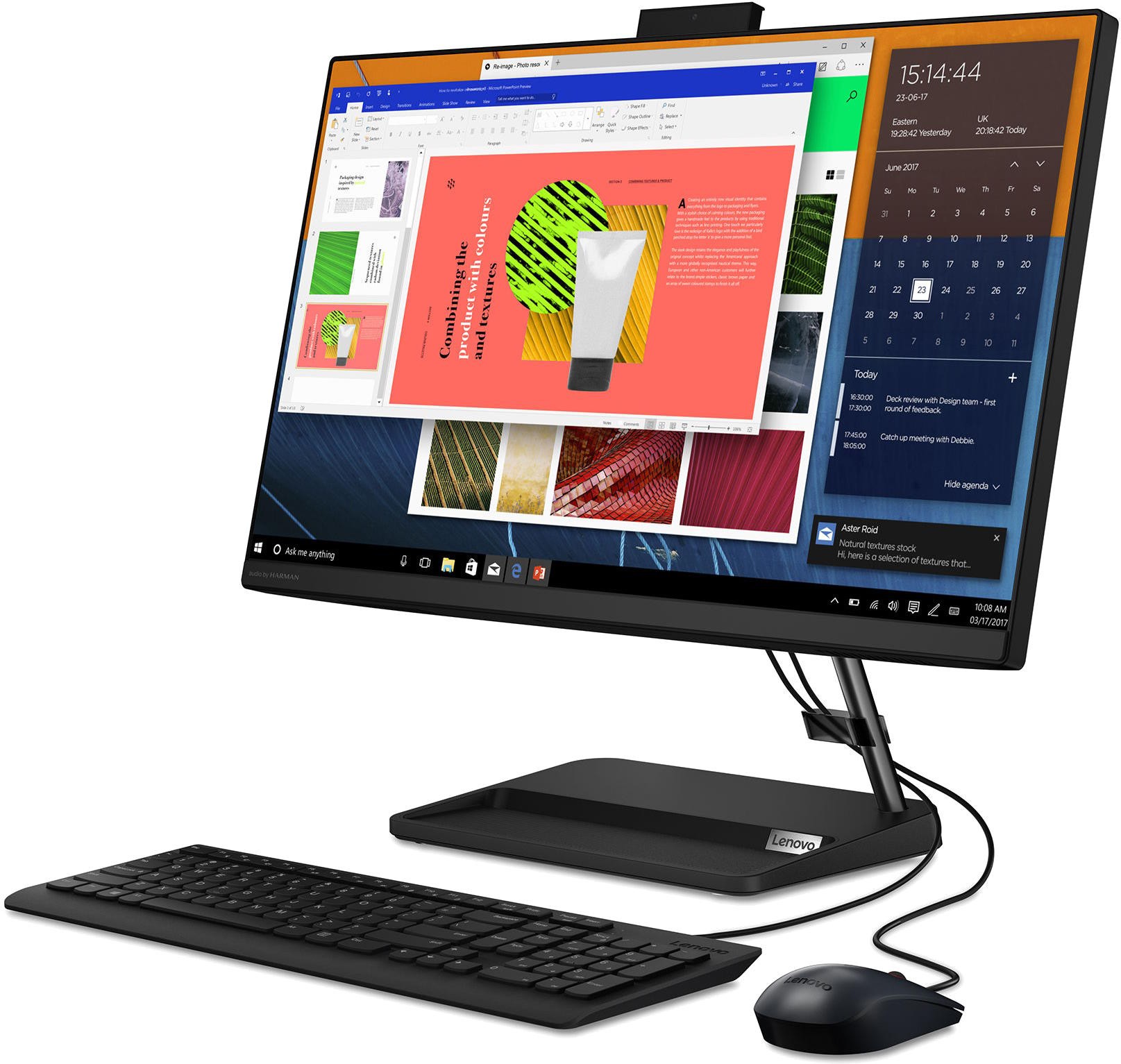 Lenovo IdeaCentre AIO 3 24ALC6 F0G100LVPB