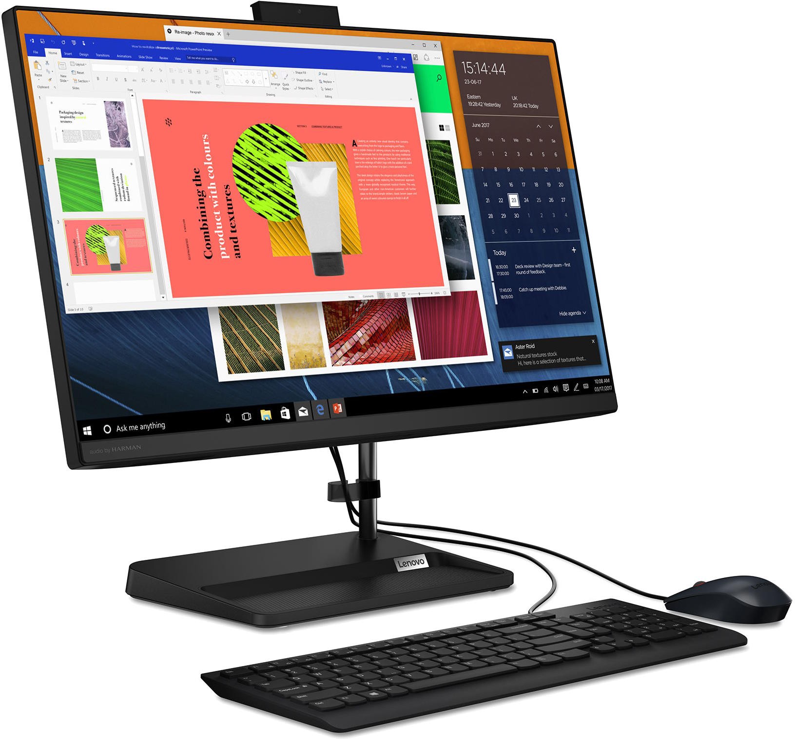 Lenovo IdeaCentre AIO 3 24ALC6 F0G100LVPB