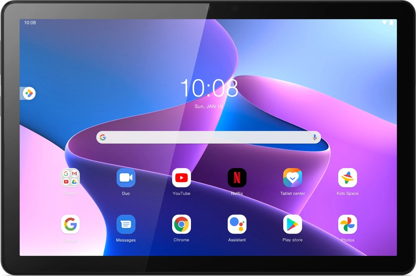 Lenovo Tab M10 Plus 3rd Gen 128 ГБ ОЗУ 4 ГБ