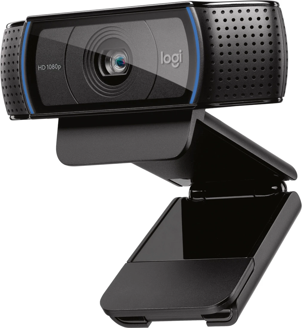 Logitech HD Pro Webcam C920 Logitech HD Pro Webcam C920