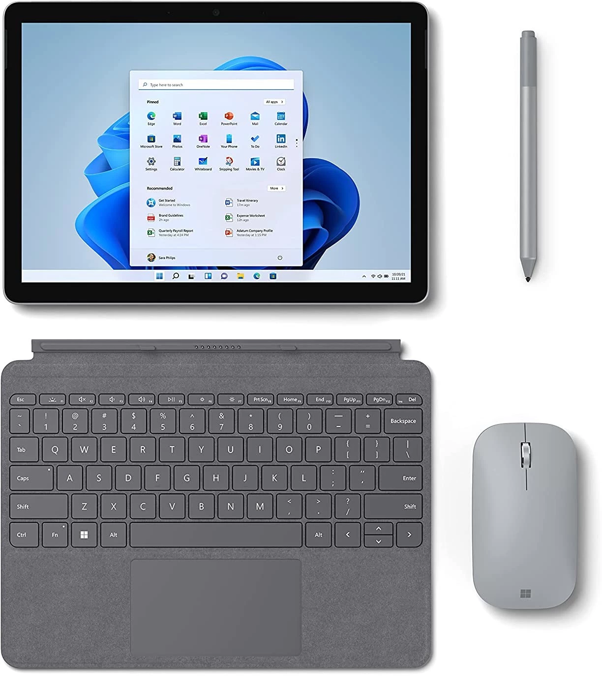 Microsoft Surface Go 3 64 ГБ