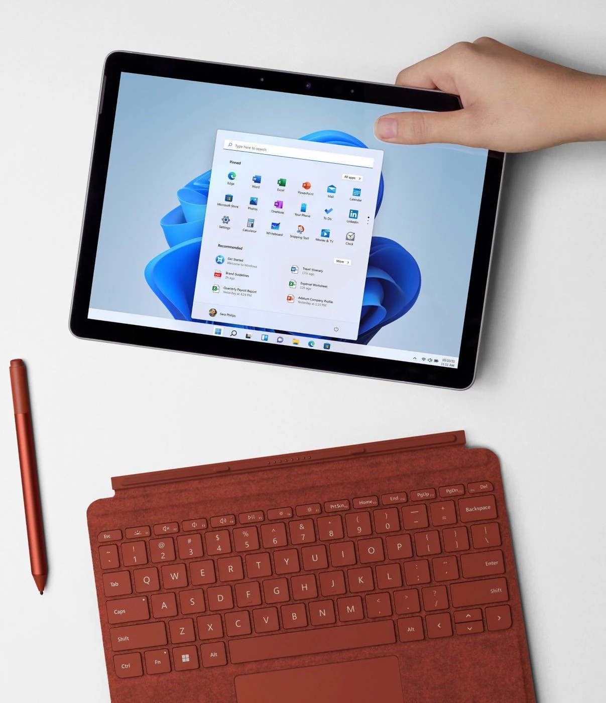 Microsoft Surface Go 3 64 ГБ