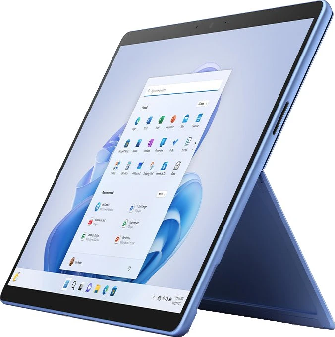 Microsoft Surface Pro 9 256 ГБ ОЗУ 8 ГБ