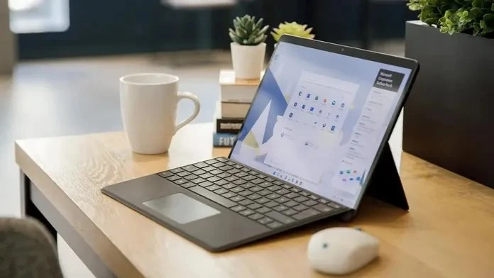 Microsoft Surface Pro 9 512 ГБ ОЗУ 8 ГБ