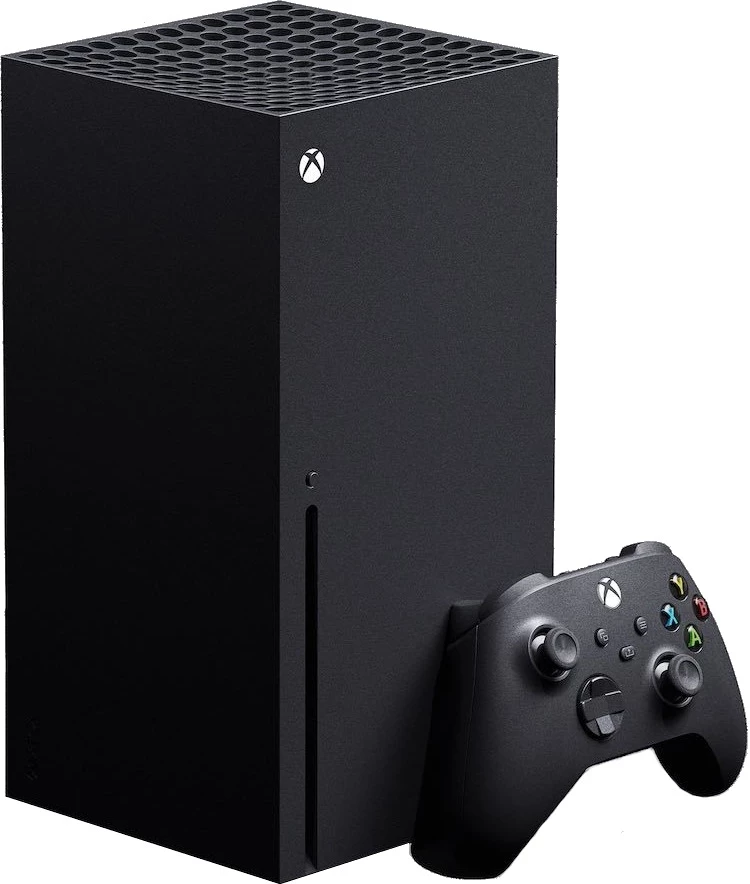 Microsoft Xbox Series X 1 ТБ игра