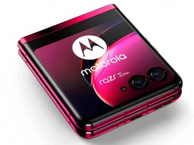 Motorola Razr 40 Ultra 256 ГБ / ОЗУ 12 ГБ