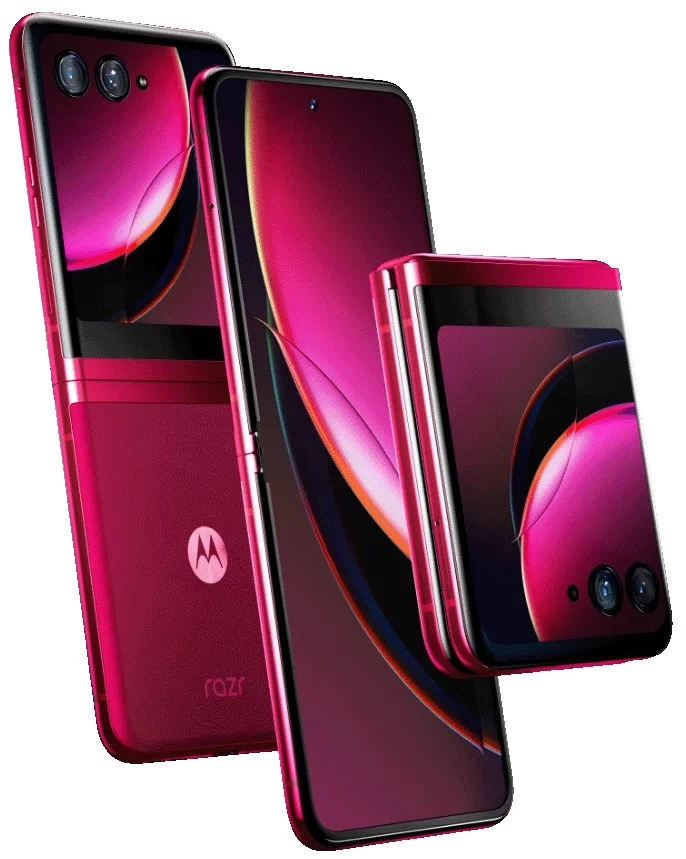 Motorola Razr 40 Ultra 256 ГБ / ОЗУ 12 ГБ