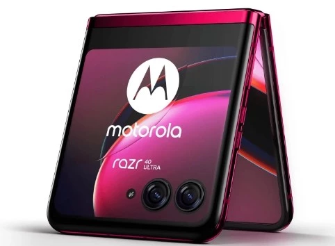 Motorola Razr 40 Ultra 256 ГБ / ОЗУ 12 ГБ