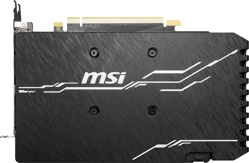 MSI GeForce GTX 1660 SUPER VENTUS XS OC 6 ГБ / 1815 МГц