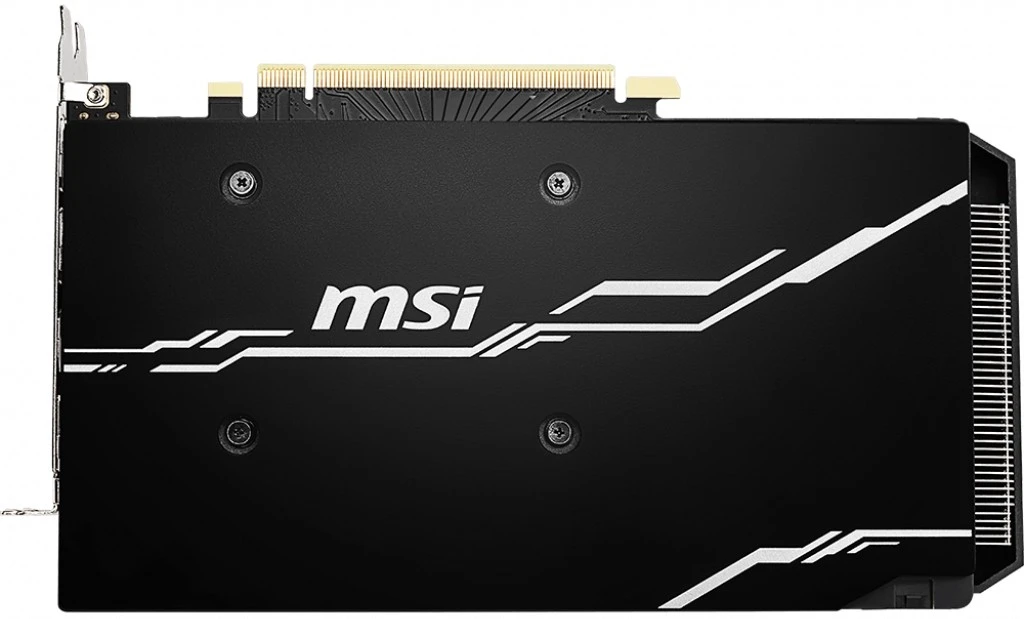 MSI GeForce RTX 2060 SUPER VENTUS OC 8 ГБ / 1665 МГц