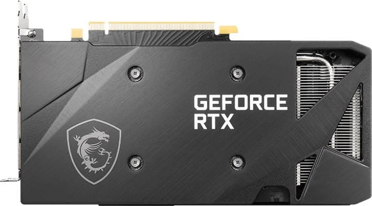 MSI GeForce RTX 3050 VENTUS 2X 8G 8 ГБ / 1777 МГц