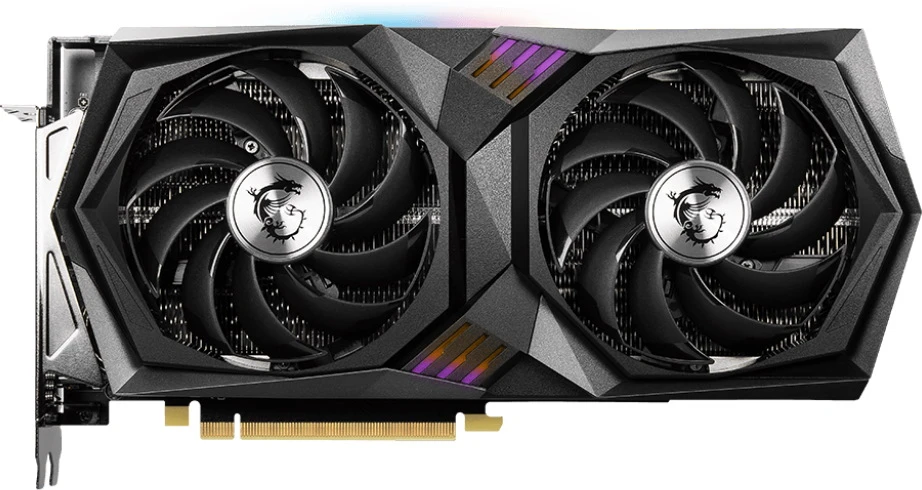 MSI GeForce RTX 3060 GAMING X 12G LHR