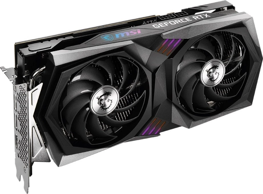 MSI GeForce RTX 3060 GAMING X 12G LHR