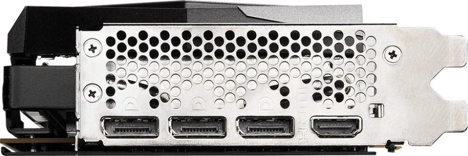 MSI GeForce RTX 3060 GAMING 12G 12 ГБ / 1777 МГц