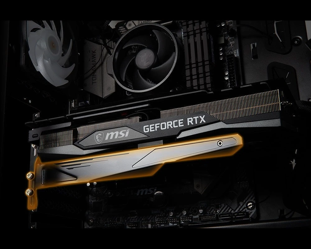 MSI GeForce RTX 3060 Ti GAMING X TRIO 8GD6X