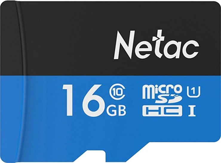 Netac microSDXC P500 Standard 64Gb 64 ГБ