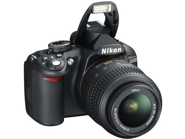 Nikon D3100 kit 18-55 18-55 мм