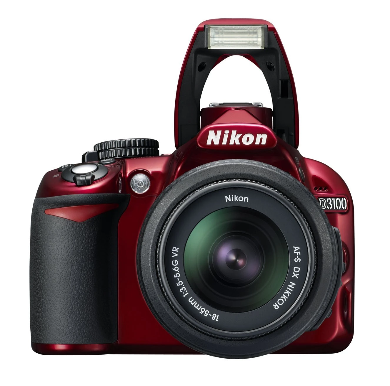 Nikon D3100 kit 18-55 18-55 мм