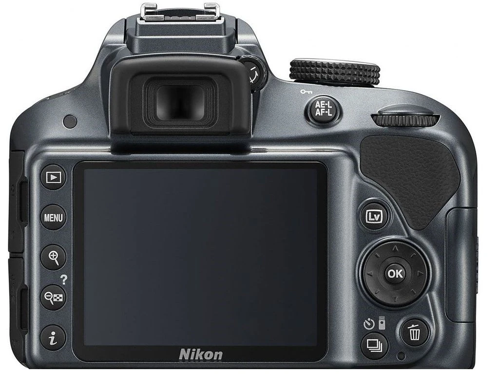 Nikon D3400 kit 18-55 18-55 мм