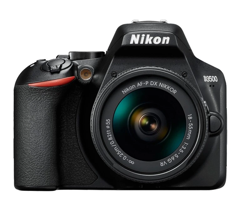 Nikon D3500 kit 18-55 18-55 мм