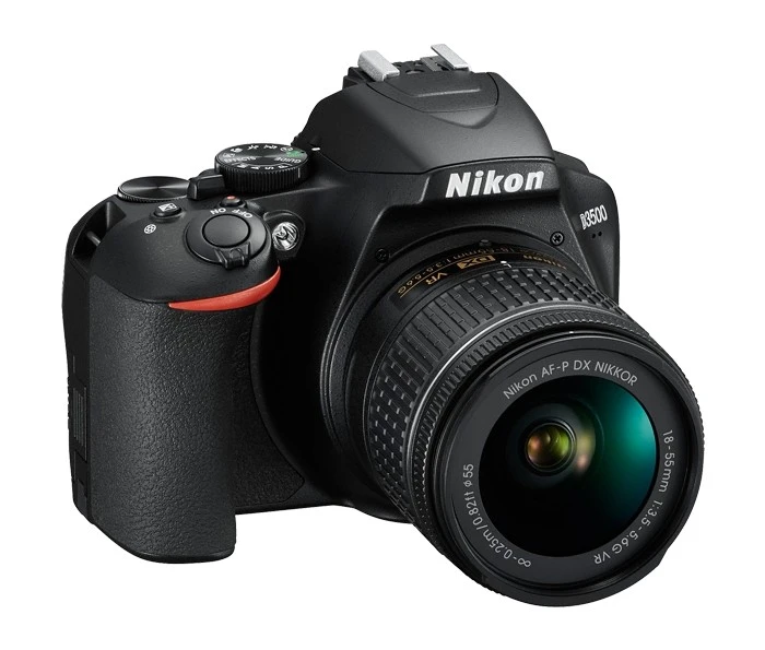 Nikon D3500 kit 18-55 18-55 мм