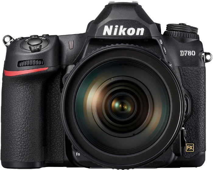 Nikon D780 kit kit