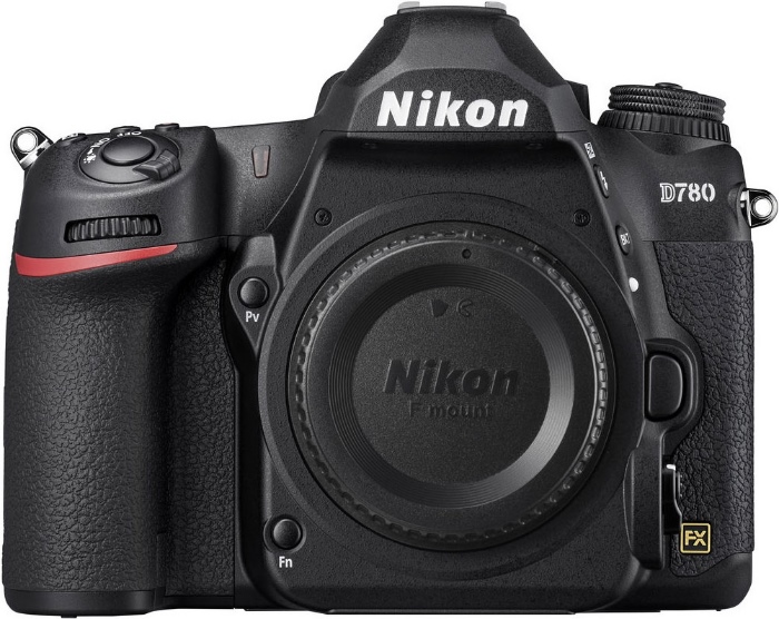 Nikon D780 body body