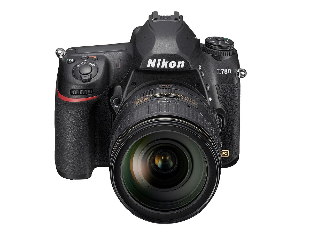 Nikon D780 body body