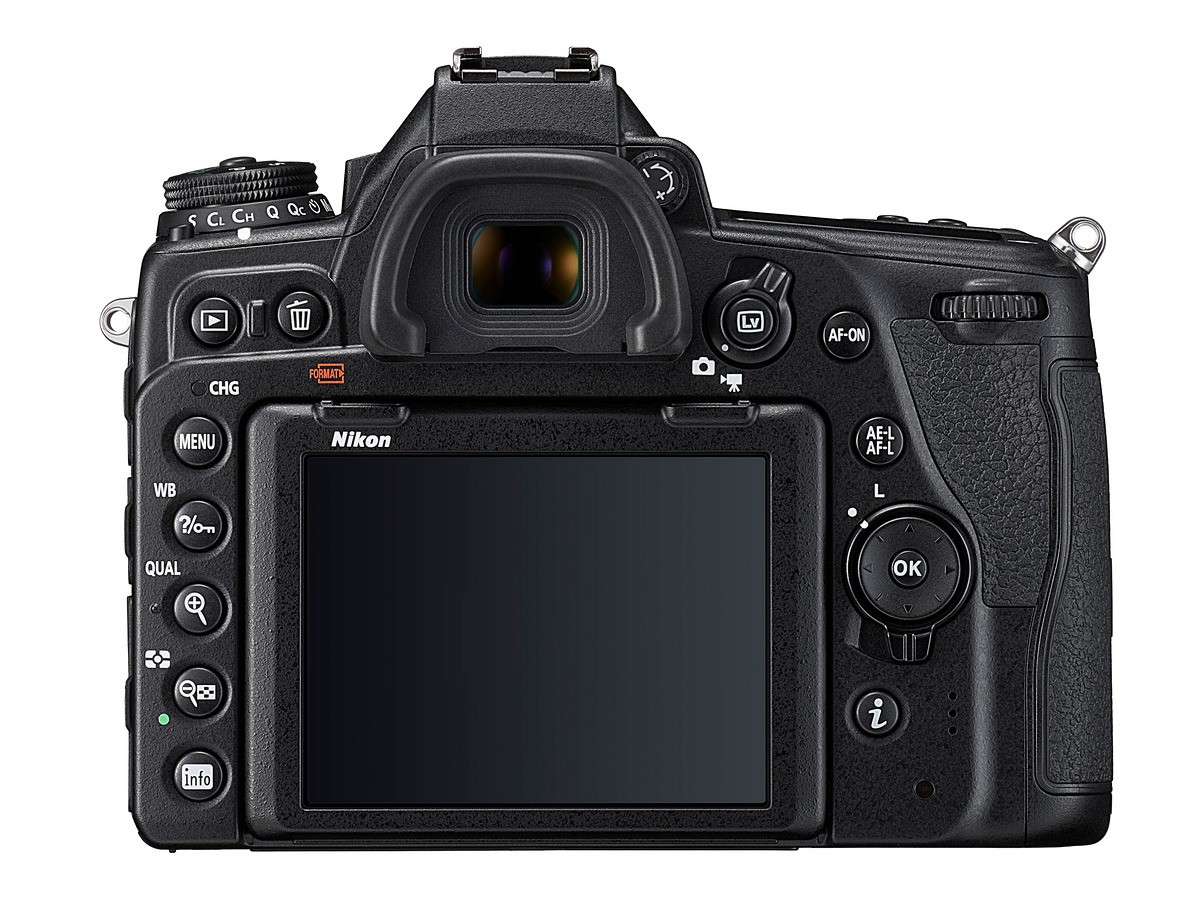 Nikon D780 body body