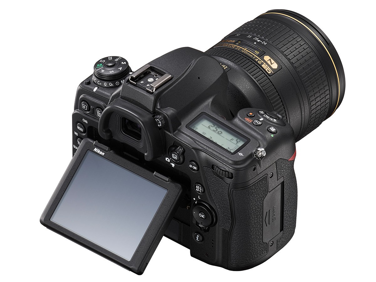 Nikon D780 body body