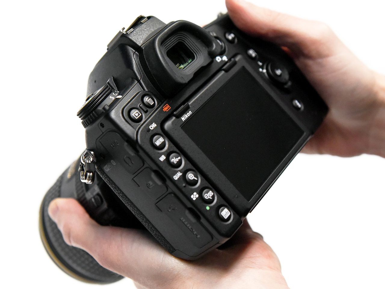 Nikon D780 body body