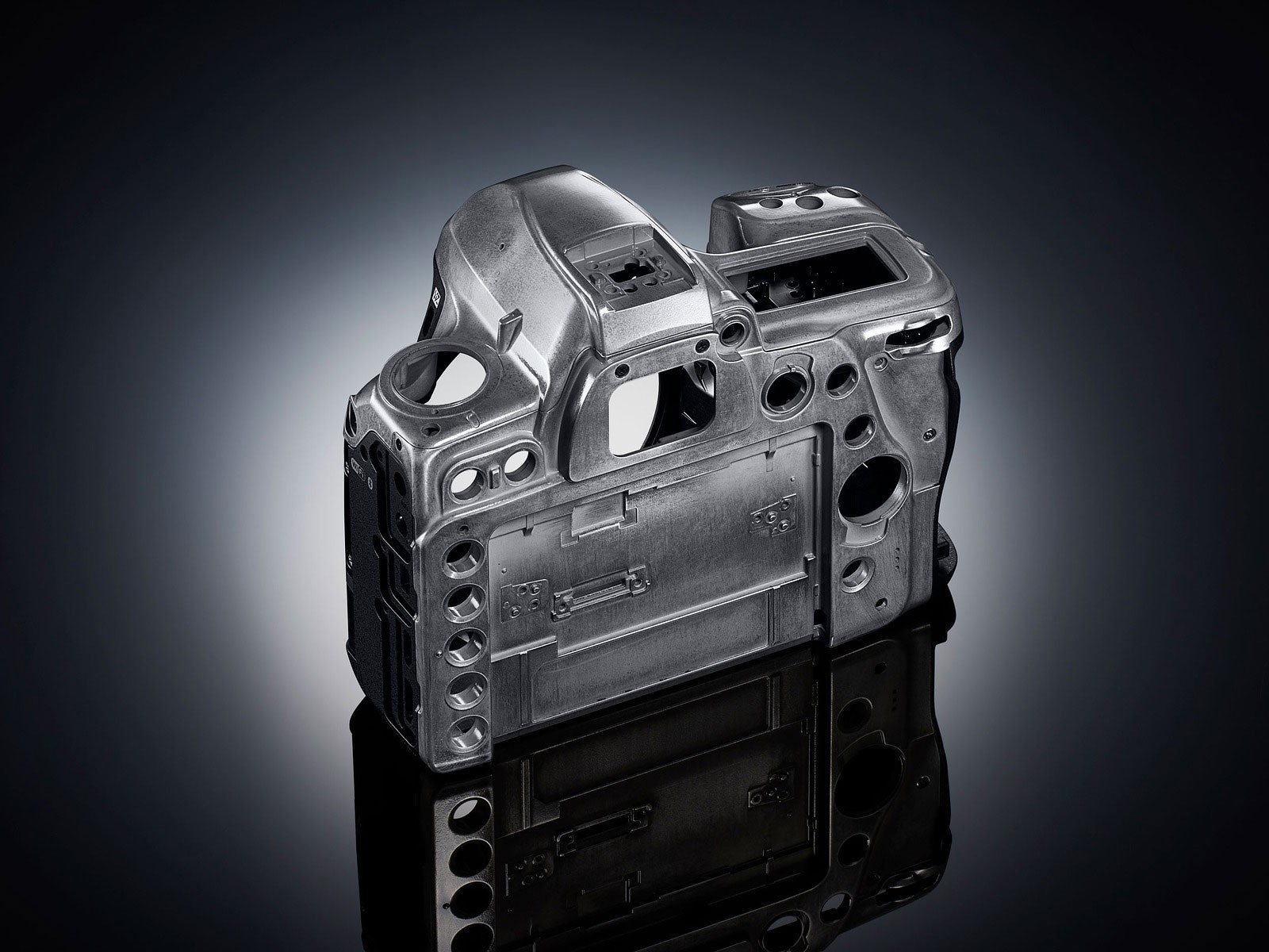 Nikon D780 body body