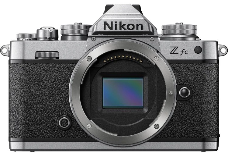 Nikon Z fc kit 16-50 16-50 мм