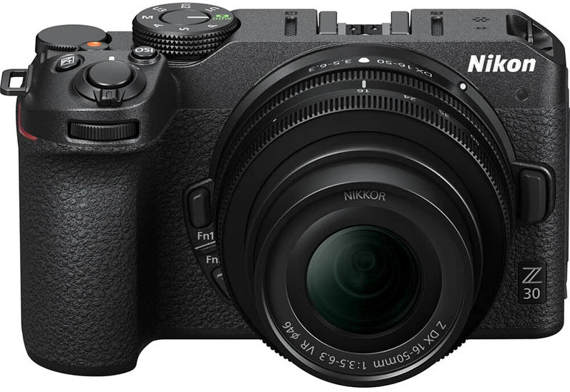 Nikon Z30 kit 16-50 16-50 мм