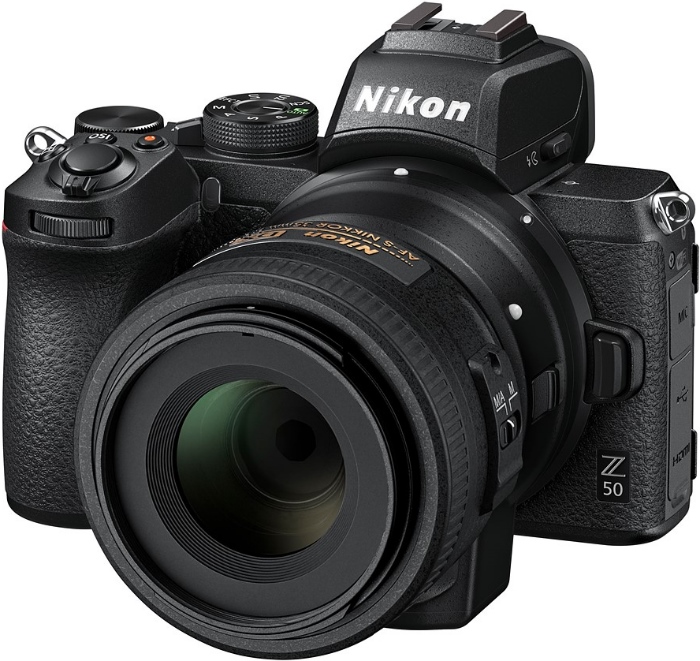 Nikon Z50 kit 16-50 + 50-250 16-50 + 50-250