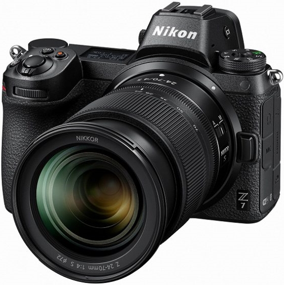 Nikon Z7 kit kit