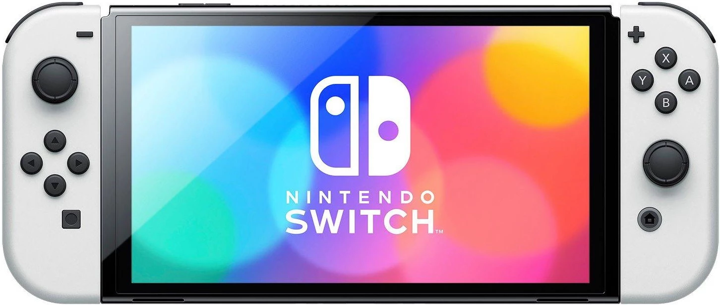 Nintendo Switch (OLED model) 64 ГБ Ring Fit
