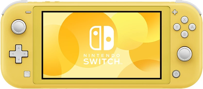 Nintendo Switch Lite 32 ГБ игра