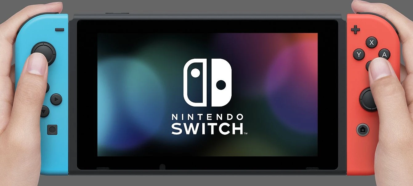 Nintendo Switch 32 ГБ