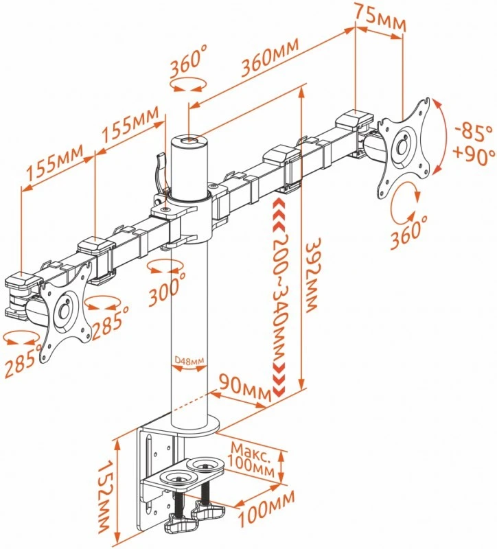 ONKRON D221E