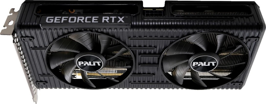 Palit GeForce RTX 3060 Dual 12 ГБ / 1777 МГц