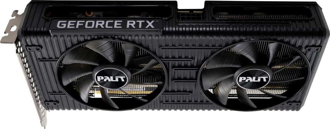 Palit GeForce RTX 3060 Dual OC 12 ГБ / 1837 МГц