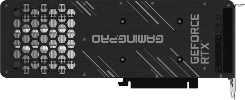 Palit GeForce RTX 3070 GamingPro V1 LHR 8 ГБ / 1725 МГц
