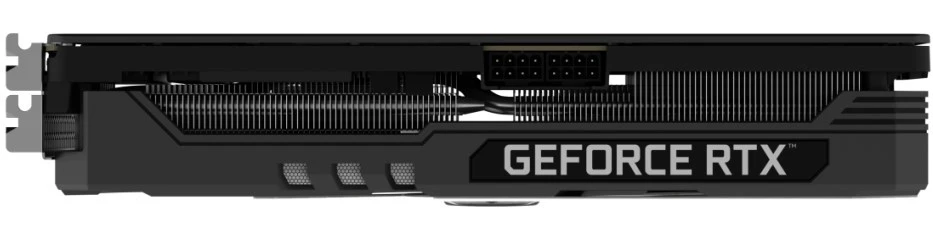 Palit GeForce RTX 3070 GamingPro V1 LHR 8 ГБ / 1725 МГц