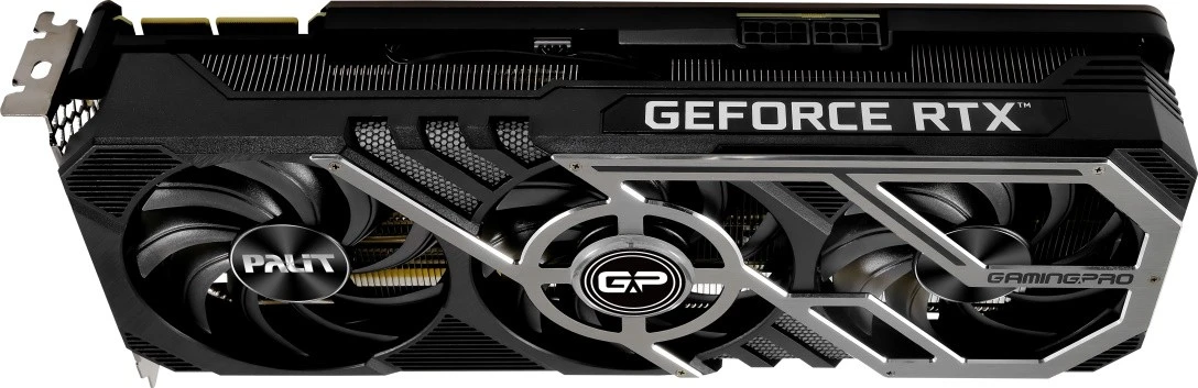 Palit GeForce RTX 3090 GamingPro OC 24 ГБ / 1725 МГц