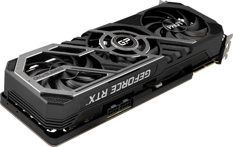 Palit GeForce RTX 3090 GamingPro OC 24 ГБ / 1725 МГц