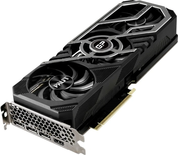 Palit GeForce RTX 3090 GamingPro OC 24 ГБ / 1725 МГц