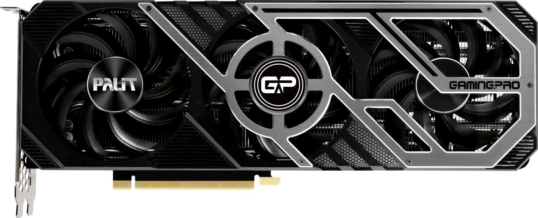 Palit GeForce RTX 3090 GamingPro OC 24 ГБ / 1725 МГц