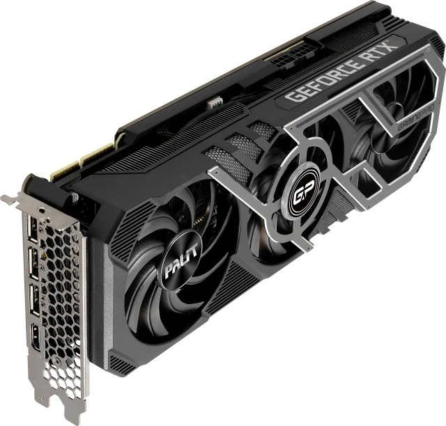 Palit GeForce RTX 3090 GamingPro 24 ГБ / 1695 МГц